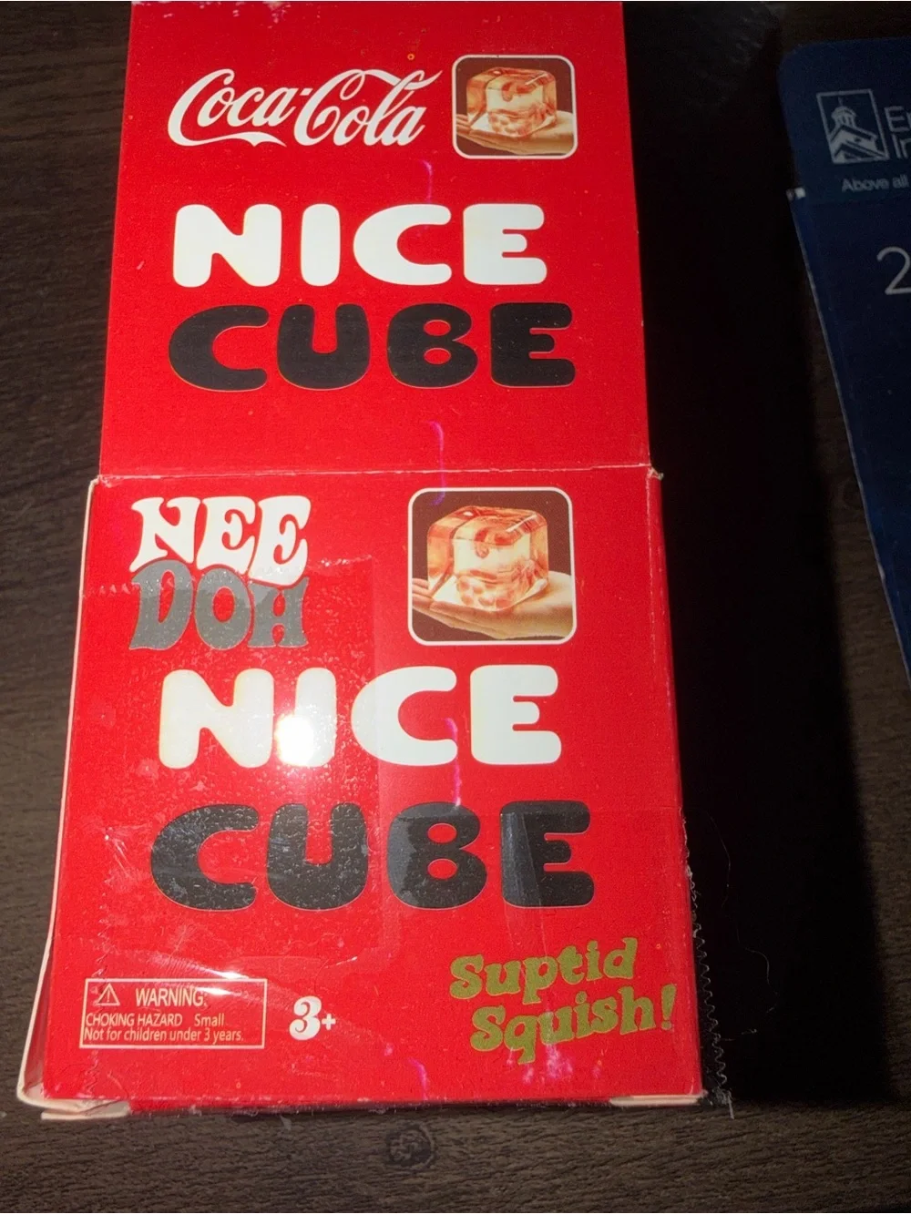 Coca Cola branded coca